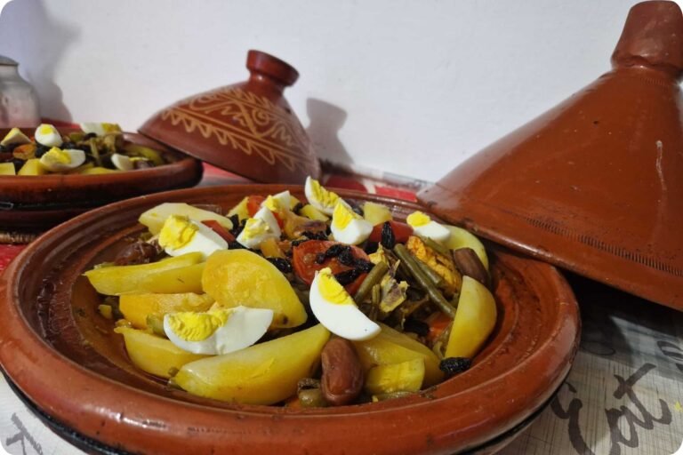 tagine Morocco