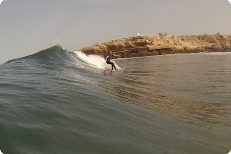 Surf In Moulay