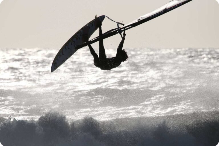 windsurf in Moulay